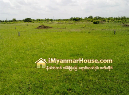 မႏၲေလးခ႐ိုင္တြင္ ၿမိဳ႕ျပႏွင့္ နီးေသာ လယ္ေျမမ်ားကို ေရာင္းခ်မႈမ်ားလာ - Property News in Myanmar from iMyanmarHouse.com