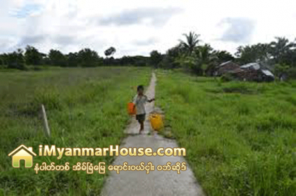 ၿမိဳ႕သစ္စီမံကိန္းနွင့္ တန္ဖိုးနည္းနည္း အိမ္မ်ားမ်ား - Property News in Myanmar from iMyanmarHouse.com