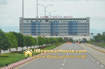 ျမန္မာႏုိင္ငံတြင္ လာေရာက္ ရင္းႏွီးျမႇဳပ္ႏွံထားသည့္ ဟိုတယ္ စီမံကိန္းမ်ားအနက္ ၃၃ ခုမွာ ရင္းႏွီးျမႇဳပ္ႏွံမႈ ပမာဏ ေဒၚလာ ၁ ဒသမ ၂၆၇ ဘီလ်ံရွိေၾကာင္း သိရ - Property News in Myanmar from iMyanmarHouse.com