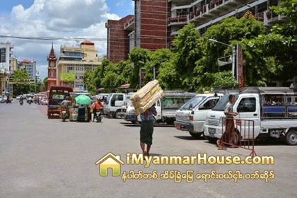 အေရာင္းေအးတဲ့ ေျမေဈးကြက္ အ႐ႈပ္အရွင္းသတိထားဖို႔ လိုအပ္ဆဲ - Property News in Myanmar from iMyanmarHouse.com