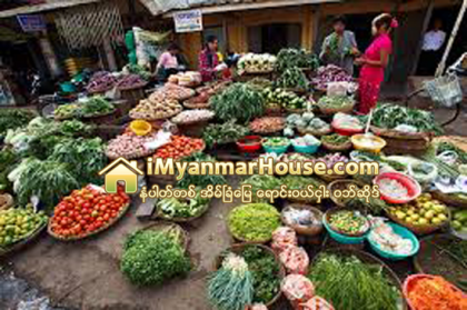 တာေမြ(ယာယီ)ေစ်းသစ္ မၾကာမီေဆာက္လုပ္မည္ - Property News in Myanmar from iMyanmarHouse.com