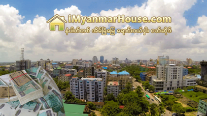 ၀င္ေငြခြန္ ေလ်ာ့ျခင္းျဖင့္ အိမ္ၿခံေျမ အေရာင္းအ၀ယ္ ပိုေကာင္းႏိုင္ - Property News in Myanmar from iMyanmarHouse.com