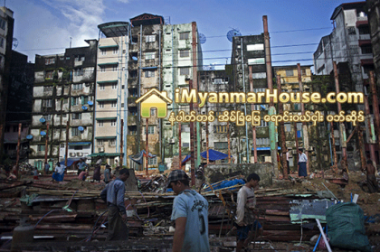 ျမန္မာ့စီးပြားေရးဖြံ႕ၿဖိဳးမႈ ၂ ရာခိုင္ႏႈန္း က်ဆင္း - Property News in Myanmar from iMyanmarHouse.com