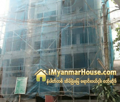 ရန္ကုန္ၿမိဳ႕၌ အထပ္ျမင့္၊ အထပ္နိမ့္ အေဆာက္အအံု ၄၈၀၀ ေက်ာ္ ေဆာက္လုပ္ခြင့္ျပဳခဲ့ၿပီး ယခင္ႏွစ္ထက္ ေဆာက္လုပ္မႈ က်ဆင္းသြားျခင္း မရွိ - Property News in Myanmar from iMyanmarHouse.com