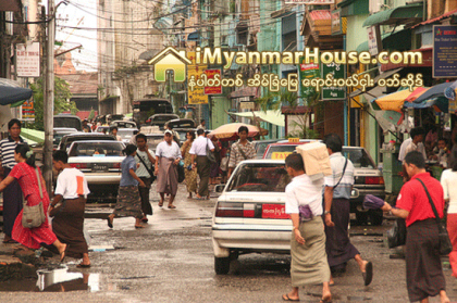 အက်ည္းတန္ သည္ဘြဲ႕ႏွင့္ ေက်ာတစ္ခင္းစာအိပ္မက္ - Property News in Myanmar from iMyanmarHouse.com