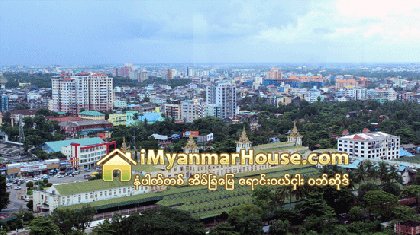 ၿမိဳ႕သစ္မ်ား ေဖာ္ထုတ္ေပးႏိုင္မွသာ အိမ္ရာလိုအပ္ခ်က္ ျဖည့္ေပးႏိုင္မည္ - Property News in Myanmar from iMyanmarHouse.com
