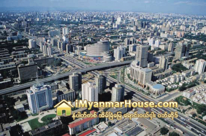 တ႐ုတ္စီးပြားေရးက်ဆင္းမႈ အက်ဳိးဆက္ ျမန္မာအေပၚ ခ်က္ခ်င္းမထိခိုက္ႏုိင္ဟု ဆို - Property News in Myanmar from iMyanmarHouse.com