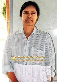 ေက်းလက္ေနျပည္သူမ်ား ေနထိုင္ပိုင္ဆိုင္သည့္ အိမ္ၿခံေျမကြက္မ်ား အေထာက္ အထား ခိုင္လုံစြာ ေနထိုင္ႏိုင္ေရး ေျမငွားဂရန္မ်ား ခ်ထားေပး - Property News in Myanmar from iMyanmarHouse.com