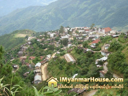 တီးတိန္ ၿမိဳ႕သစ္အတြက္ ေျမကြက္မ်ား စတင္ေဖာ္ေဆာင္ - Property News in Myanmar from iMyanmarHouse.com