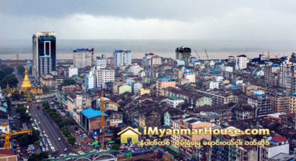 ေရြးေကာက္ပဲြနီးခ်ိန္တြင္ တုိက္ခန္းသစ္ေစ်းမ်ား က်ဆင္း - Property News in Myanmar from iMyanmarHouse.com
