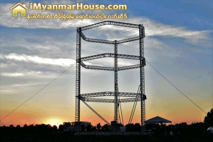 အိမ္တစ္အိမ္လံုး အစအဆံုး ပရင့္ထုတ္ေပးမယ့္ သံုးထပ္ သရီးဒီပရင္တာ - Property News in Myanmar from iMyanmarHouse.com