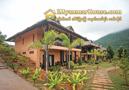 ကုိယ္ပိုင္ ေအာ္ဂင္းနစ္ သီးႏွံစိုက္ခင္းမ်ားျဖင့္ Kalaw Hill Lodge ဟိုတယ္သစ္ - Property News in Myanmar from iMyanmarHouse.com