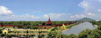 မႏၲေလးတြင္ က်ဴးေက်ာ္မ်ားအတြက္ အငွားအိမ္ရာမ်ား ႏုိ၀င္ဘာလကုန္ ၿပီးစီးမည္ဟုဆုိ - Property News in Myanmar from iMyanmarHouse.com