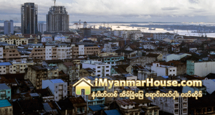 တိုက္ခန္း (၃၀၀၀၀) နီးပါး အရစ္က်စနစ္ျဖင့္ ေရာင္းခ်မည္ - Property News in Myanmar from iMyanmarHouse.com