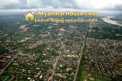 ၿမိဳ႕ေပါင္း (၂၀) ေက်ာ္အား ၿမိဳ႕ျပပံုစံသစ္ ထပ္မံေရးဆြဲမည္ - Property News in Myanmar from iMyanmarHouse.com