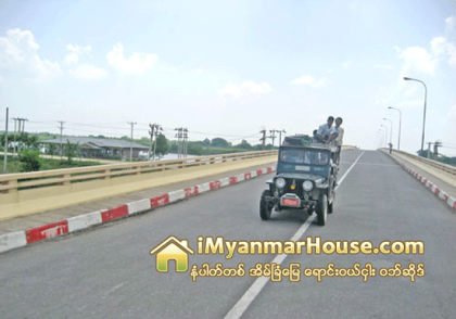 ျပည္နယ္ႏွင့္ တိုင္းေဒသႀကီးမ်ားတြင္ ၿမိဳ႕ျပကြန္ရက္စနစ္ကို ေရးဆြဲကာ စီးပြားေရးအခြင့္အလမ္း ေကာင္းမြန္သည့္ ၿမိဳ႕ႀကီးမ်ားကို ေဖာ္ထုတ္သြားမည္ - Property News in Myanmar from iMyanmarHouse.com