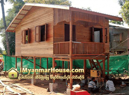 ဟားခါးၿမိဳ႕ သဘာဝေဘး သင့္ေနအိမ္မ်ားအား ဒီဇင္ဘာလ အတြင္း ၿမိဳ႕သစ္တြင္ ေနရာခ် ထားေပးသြားမည္ - Property News in Myanmar from iMyanmarHouse.com
