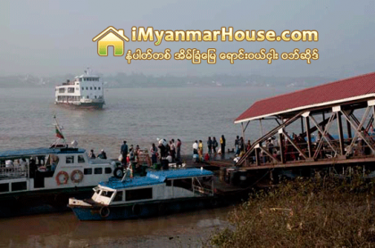 ရန္ကုန္-ဒလ ျမစ္ကူးတံတား စီမံကိန္း ကိုရီးယားႏုိင္ငံႏွင့္ MOU ထုိးမည္ - Property News in Myanmar from iMyanmarHouse.com