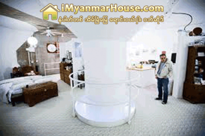 ေျမေအာက္ဗိသုကာမ်ား - Property News in Myanmar from iMyanmarHouse.com