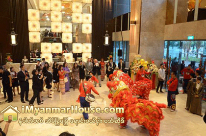 အေမရိကန္ေဒၚလာ သန္း ၈၀ ရင္းႏွီးျမႇဳပ္ႏွံခဲ့သည့္ ၾကယ္ငါးပြင့္ အဆင့္ရွိ ဆီဒိုးနားဟိုတယ္ Inya Wing တာ၀ါ စတင္ဖြင့္လွစ္ - Property News in Myanmar from iMyanmarHouse.com