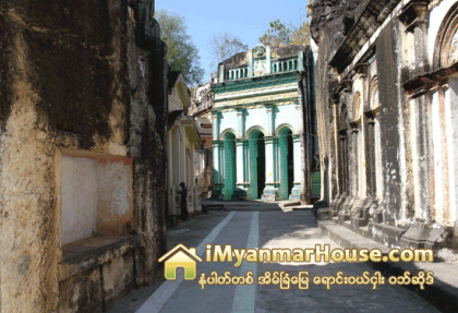 ၿမိဳ႔တည္ေဆာက္ပုံ အေဆာက္အအုံမ်ား ေလ့လာျခင္းျဖင့္ ေရွးလူမ်ား၏ လူေနမႈ စနစ္ကုိ မွတ္တမ္းျပဳႏုိင္ - Property News in Myanmar from iMyanmarHouse.com