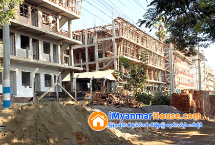 မႏၲေလးတုိင္းေဒသႀကီးအစိုးရခြင့္ျပဳခ်က္ရပါက က်ဴးေက်ာ္မ်ားအတြက္ အငွားအိမ္ရာမ်ား စတင္ငွားရမ္းမည္ - Property News in Myanmar from iMyanmarHouse.com