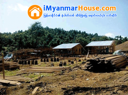 သဘာဝေဘးအႏၱရာယ္ေၾကာင့္ ပ်က္စီးသြားသည့္ ေနအိမ္မ်ားအား ေထာက္ပံ့ေငြေပးအပ္ - Property News in Myanmar from iMyanmarHouse.com