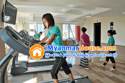 ၅၁ လမ္းကြန္ဒိုအိမ္ရာသစ္အတြင္း ယခင္တိုက္ခန္းေန ျပည္သူမ်ားကို ေနရာျပန္ခ်ထားေပး - Property News in Myanmar from iMyanmarHouse.com