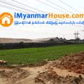 ေျမကြက္ အျမန္ ေရာင္းမည္