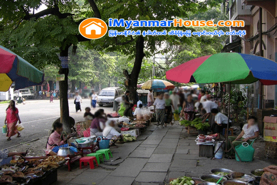 ဆင္ေျခဖုံးၿမိဳ႕နယ္မ်ားတြင္ လမ္းေဘးေဈးသည္ မ်ားအတြက္ ေဈးသစ္မ်ား ေဆာက္လုပ္ - Property News in Myanmar from iMyanmarHouse.com