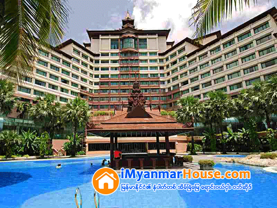 ျမန္မာတစ္ႏုိင္ငံလုံးတြင္ ဟိုတယ္အလုံးေပါင္း တစ္ေထာင္ေက်ာ္ရွိလာ - Property News in Myanmar from iMyanmarHouse.com