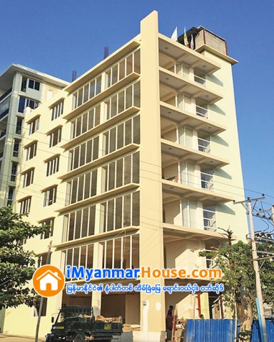 ေရႊမႏၱေလး၏ ၿမိဳ႕ျပဖြံ႕ၿဖိဳးတိုးတက္မႈပုံရိပ္ကို ထင္ဟပ္ေပၚလြင္ေစသည့္ စိတၲရမဟီအဆင့္ျမင့္အိမ္ရာ - Property News in Myanmar from iMyanmarHouse.com