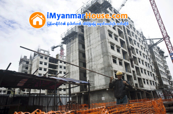 ေရႊျပည္သာၿမိဳ႕နယ္ရွိ တိုက္ခန္းေပါင္း ၁၉၂ ခန္းကို အနိမ့္ဆံုး က်ပ္ ၁၀၉ သိန္းမွ အျမင့္ဆံုး က်ပ္ ၁၇၄ သိန္း သတ္မွတ္ထားၿပီး လက္ငင္းစနစ္ျဖင့္ ေရာင္းခ်မည္ - Property News in Myanmar from iMyanmarHouse.com