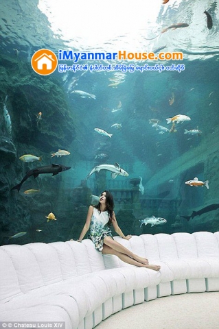 အေမရိကန္ေဒၚလာ ၃၀၁ သန္းတန္ ကမၻာ့ေစ်းအၾကီးဆံုး အိမ္ - Property News in Myanmar from iMyanmarHouse.com