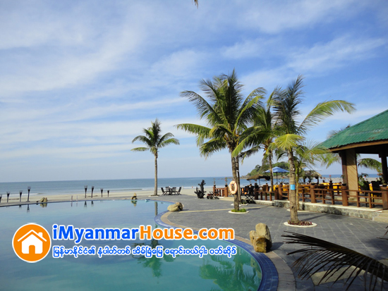 ေငြေဆာင္ကမ္းေၿခတြင္ အဆင့္ၿမင့္အိမ္ယာ စတင္တည္ေဆာက္ - Property News in Myanmar from iMyanmarHouse.com