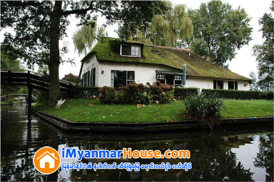 ထူးျခားတဲ့ ရြာေလး - Property News in Myanmar from iMyanmarHouse.com