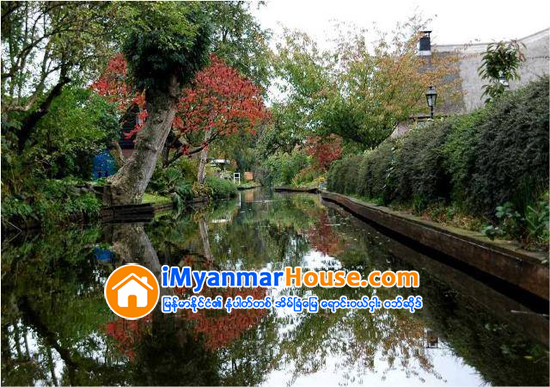 ထူးျခားတဲ့ ရြာေလး - Property News in Myanmar from iMyanmarHouse.com