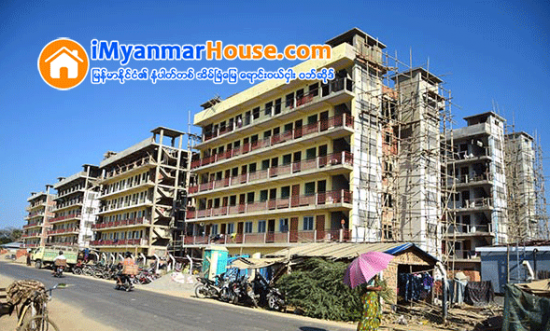 မႏၲေလးၿမိဳ႕ ဧရာဝတီျမစ္ကမ္းအနီးရွိ အငွားအိမ္ရာမ်ားေဈးႏႈန္း တစ္ေျပးညီသတ္မွတ္မည္ - Property News in Myanmar from iMyanmarHouse.com