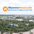 ေျမကြက္ အျမန္ ေရာင္းမည္
