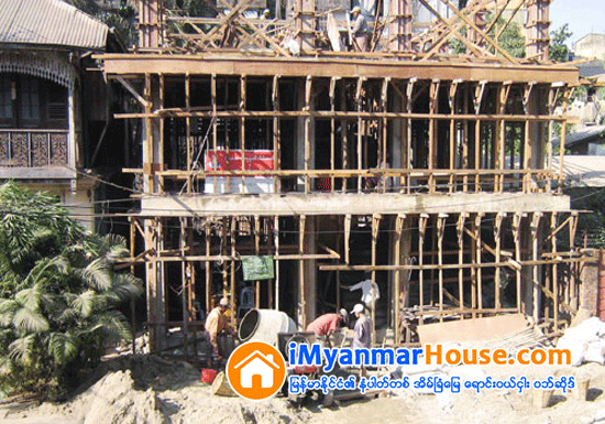 ႀကိဳပြိဳင့္တိုက္ခန္း ေဈးကြက္ပ်က္ခဲ့တဲ့ ၂၀၁၅ ခုႏွစ္ - Property News in Myanmar from iMyanmarHouse.com
