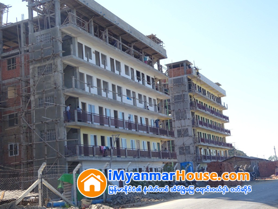 မႏၲေလးၿမိဳ ျမစ္ေဘးေန အိမ္ရာမဲ့မ်ားကုိ ေဖေဖာ္၀ါရီလ အတြင္း တုိက္ခန္းမ်ား အငွားခ်ထားေပးမည္ - Property News in Myanmar from iMyanmarHouse.com