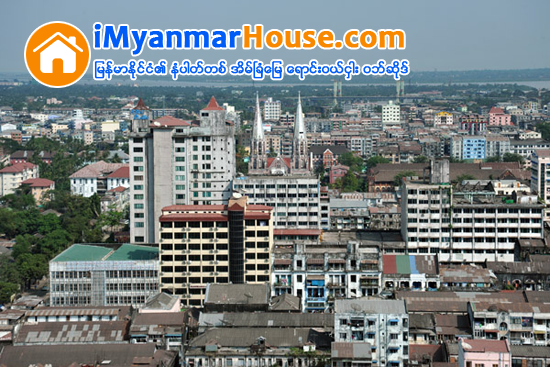 အငွားေစ်းကြက္ က်ပ္တစ္သိန္းေအာက္ နည္းလာ - Property News in Myanmar from iMyanmarHouse.com