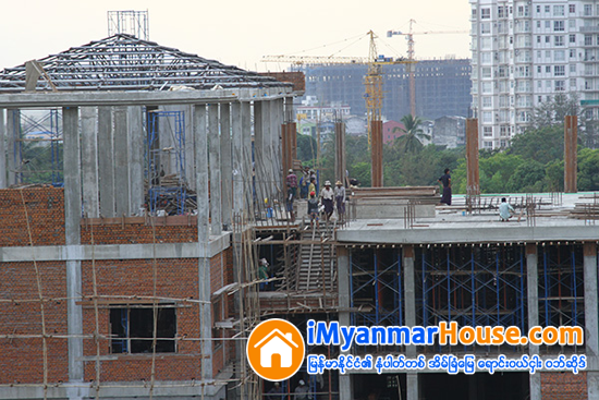 ရန္ကုန္စည္ပင္က ၂၀၁၅ အတြင္း အေဆာက္အအုံ ၆,၈၀၀ ေက်ာ္ ေဆာက္လုပ္ခြင့္ျပဳခဲ့ - Property News in Myanmar from iMyanmarHouse.com