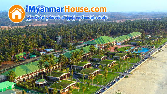 ေငြေဆာင္ကမ္းေျခ အပန္းေျဖအိမ္ရာမ်ား ပထမအဆင့္ စတင္ေရာင္းခ် - Property News in Myanmar from iMyanmarHouse.com
