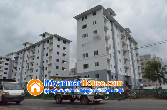 ဗိုလ္ဗထူး တန္ဖိုးမ်ွတအိမ္ယာစီမံကိန္း အပိုင္း၂ ၂နွွစ္ အတြင္း အၿပီးသတ္တည္ေဆာက္ - Property News in Myanmar from iMyanmarHouse.com