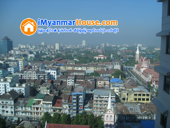 ေခတ္မီ လူေနမႈ စနစ္သစ္ႏွင့္ ပင္ျမင့္စံဘ၀မ်ားအၾကားလြန္ဆြဲေနတဲ႔ ရန္ကုန္ - Property News in Myanmar from iMyanmarHouse.com