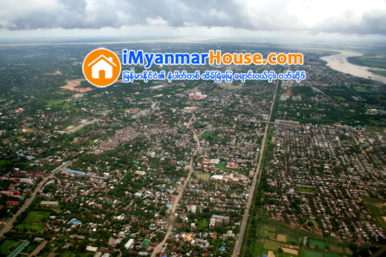 အထပ္ၿမင့္ အေဆာက္အဦးမ်ားတည္ေဆာက္ရနခြင့္ၿပဳမွဳ Zoning Plan မရွိသၿဖင့္ စည္ပင္ အခက္အခဲမ်ားနွင့္ ၾကံဳ - Property News in Myanmar from iMyanmarHouse.com