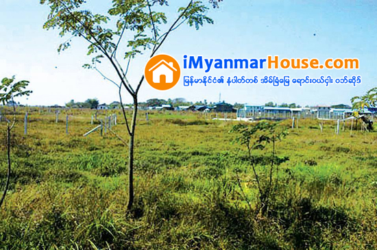လႈိင္သာယာႏွင့္ထန္းတပင္တုိ႔၌ လယ္ကြက္ကုိေျမကြက္အျဖစ္ အကြက္ခ်ေရာင္းခ်မႈအေရာင္းအ၀ယ္က်ဆင္း - Property News in Myanmar from iMyanmarHouse.com