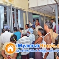 ေျမကြက္ အျမန္ ေရာင္းမည္