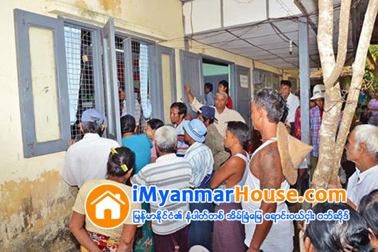 အၿငိမ္းစားဝန္ထမ္းမ်ားအား ေျမကြက္မ်ားခ်ေပးမည့္သတင္း ေကာလာ ဟလသာျဖစ္ေၾကာင္း တာဝန္ရွိသူမ်ားက အတည္ျပဳေျပာၾကား - Property News in Myanmar from iMyanmarHouse.com